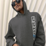 2218 Girl Blue Line Hoodie 01