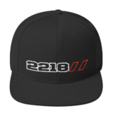 2218 Squad Hat