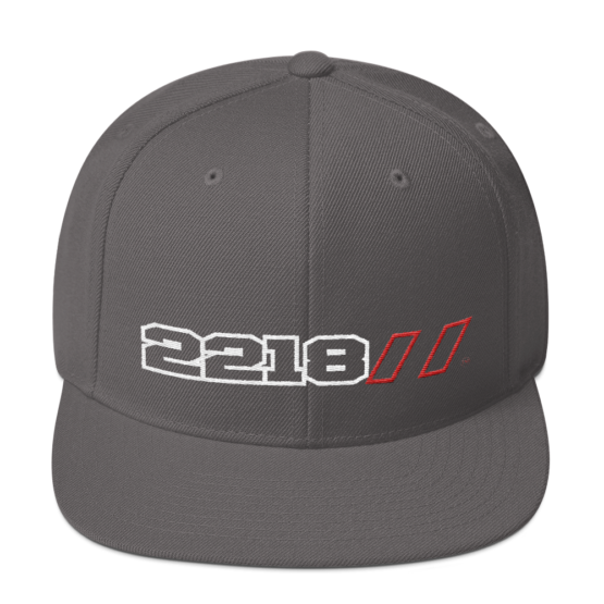 2218 Squad Hat