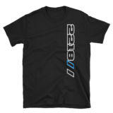 2218 Blue Line Squad White