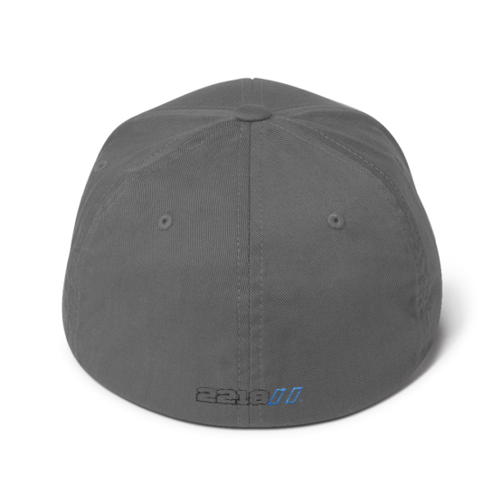 2218 Blue Line Flexfit Hat