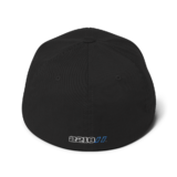 2218 Blue Line Flexfit Hat